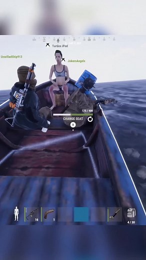 The only proper way to take rig#console #rust #rustconsole #xbox