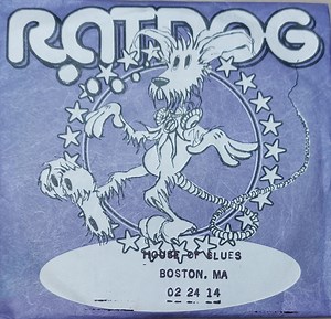 RatDog - 2/24/2014 House of Blues, Boston, MA