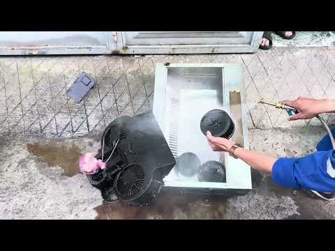 Quy Trình Vệ Sinh Máy Hút Mùi