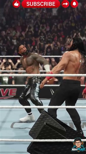 Can We Hit 1 Million Together #Challenge #WWE #wwe2k25