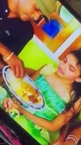 සුන්දරයි කියා කටු ඔටුනු දරා සැනසුමක් තියේද මගෙ දුවේ 🥰❤️🍃 | Bride&Groom.lk