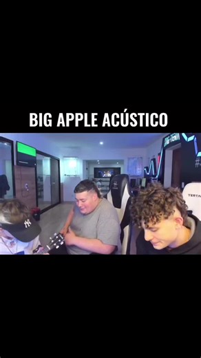 Manzana Big Apple Stream with Mercho | DNG Team
