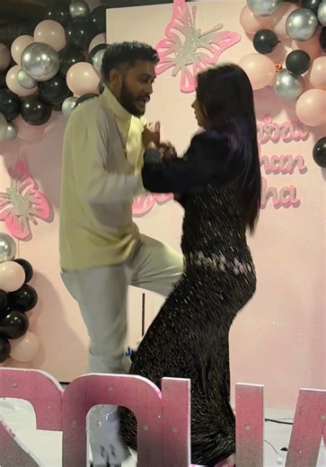 Dance Show Stopper Performance