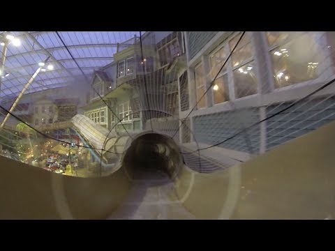 Alton Towers Water Park