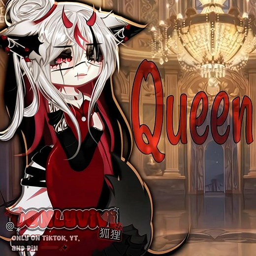 queen of mean #viral #gacha #gachalife #gl #fyp #blowup #gachaedit #gachatrend #trend #tweening