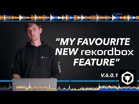The New Rekordbox Feature YOU Need To Know About!