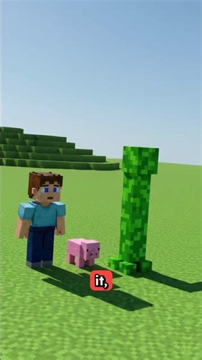 The Creeper Was a Mistake - Minecraft's Most Iconic Glitch Explained