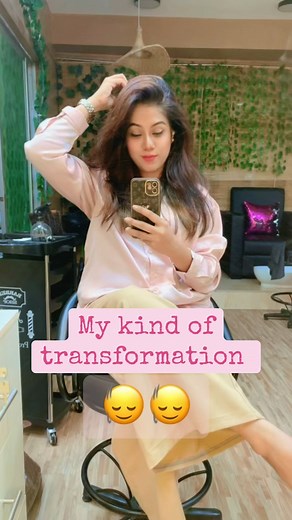 62 reactions · 11 comments | My type of transformation 奈 #conversation #mondaymotivation #transformation #review #hairtransformation Catwalk Beauty Studio | Aaranno Binte Younus | Facebook