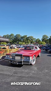 @ceelogreen Caddillac Coupe de Ville on chrome spokes #whoispingpong #caddilaccoupedeville #coupedeville #cadillac #ceelogreen #atlanta | Whoispingpong