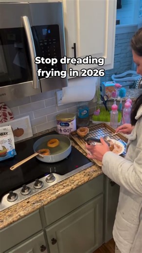 The One Frying Habit I’m Leaving Behind in 2026 😳 #newyearreset
