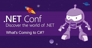 2.9K views · 99 reactions | What's Coming to C#? #DotNetConf2018 Channel 9 Over the last year we shipped point releases of C#, full of small but useful language features. Mads will recap some of these, before turning to the big things we have in store for the future: Nullable reference types, recursive patterns, asynchronous streams and more. | The .NET World | Facebook
