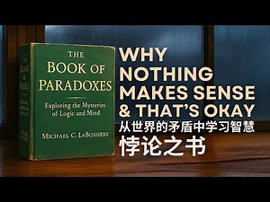 🎧#60 The Power of Paradox: Why Life’s Contradictions Make You Wiser | 悖论的力量：拥抱矛盾，让你更智慧