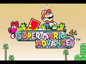 Super Mario Advance [Yoshi Challenge: World 1] (No Commentary)