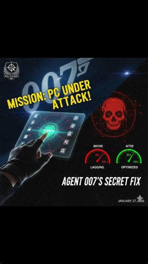 Your PC is Dying. Stop these 3 "Silent Killers" NOW!