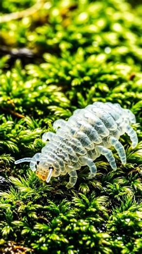 The Animal That Practically Never Dies 😱 (Tardigrade)