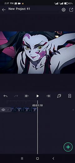 Am glow effect Tutorial🌚#Anime #Amv #foryoupage #foryou #alightmotion #fyp #tutorial