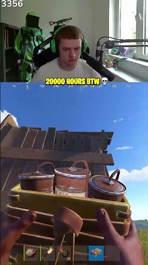20k Hours BTW 😂✌️ #oilrats #rust