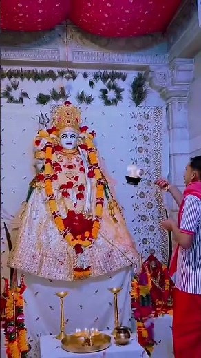 🚩 श्री बाण माता जी मंदिर मगरीवाड़ा के दिव्य दर्शन || थाने ओ म्हारी ब्राह्मणी माता मोतिए वधवाऊँ 🙏✨