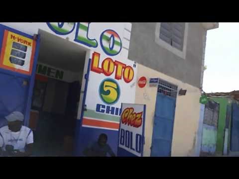 The REAL STREETS of CARREFOUR Port-Au-Prince Haiti 2020