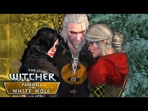The Witcher: Farewell of the White Wolf - Geralt and Yennefer's Wedding | Full Walkthrough