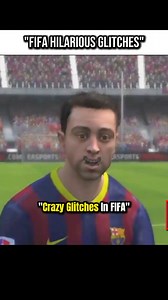 Hilarious FIFA Glitches 😂 #fifa #eafc #fc26 | HarryKun
