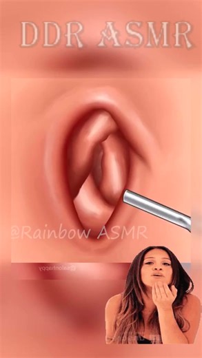 DIY ASMR Makeup Animation #asmranimation #animation #cleaningtip #asmr #animationvideo #makeover #asmrmakeup | ASMR Makeup