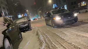 Slow down, stay back and evaluate: Advice for Quebec drivers in the snow