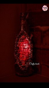 22K views · 288 reactions | DIY upside down portal on a waste bottle #strangerthings #upsidedown #demogorgon #vecna #bottleart #fyp #fyyyyyyyyyyyyyyyyyyyyyyyyyyyyyyyyyyyyyyyyyyyyyyyyyyyyyyyyyyyyyyyyyyyyyyyyyyyyyyyyyyyyyyyyyyyyyyyyy | Crafty hands | Facebook