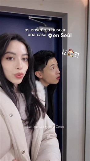 Carol y Chan | Si tenéis cualquier pregunta sobre cómo buscar casa en Seúl o sobre Enkostay ( @enkostay_seoul ), dejádnosla en los comentarios. 💗 ➡️ Y no... | Instagram