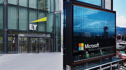 EY Singapore on Instagram: "How does EY and Microsoft work together to design and deliver transformative cloud solutions that are powered by business ingenuity to help companies create long-term value? EY Asean and Singapore Consulting Leader, Gaurav Modi shares more, as we mark EY being named the 2024 Microsoft Country Partner of the Year in Singapore! #EYMicrosoft #EYEcosystems #BetterWorkingWorld"
