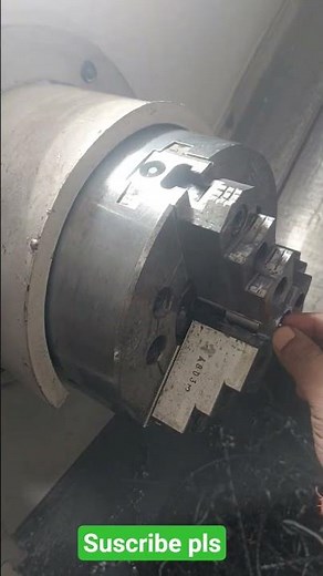 CNC machine operating@##