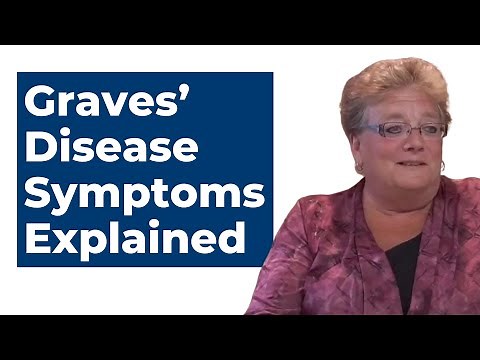 Graves' Disease Symptoms Explained