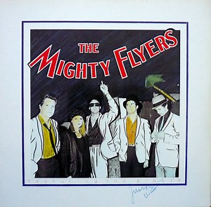 The Mighty Flyers - Radioactive Material