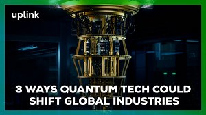 3 ways quantum technologies could transform global industries