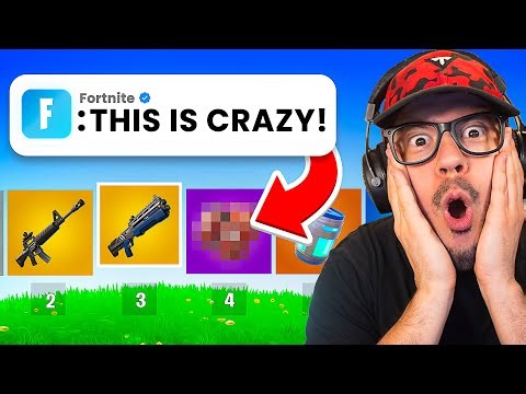 The NEW *BEST LOADOUT* in Fortnite!