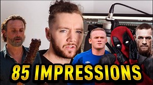 37K views · 726 reactions | 85 Voice Impressions In 6 Minutes!  | Scheiffer Bates | Facebook