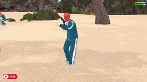 101K views · 1.9K reactions | ️ Siêu nhân nhệnGame Playing as CARS Spider-Man vs 5 Monster Truck Hulk Smash Rescues Genie & Superman on Motorcycle #kids #spiderman #marvel #movie #game #GTA5 #deadpool #sharkspiderman #jokerspiderman #comedy #siêunhân #superhero #hulk #joker #squidgame #squid #game #cartoon #ironman #superman #venom #monstertruck #genie #motorcycle | Clip 4 Future | Facebook