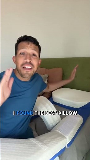 Modular Pillow Review: ‘Like Sleeping on a Cloud