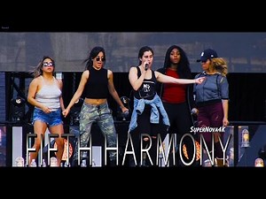 Fifth Harmony - Work From Home - MMVAs 2016 Rehearsal