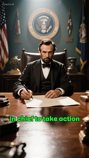 Emancipation Proclamation Explained Lincoln’s 1863 Order That Changed the Civil War #history #facts