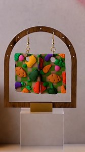 595K views · 770 reactions | Clay + creativity = wearable masterpieces  | Blossom | Facebook