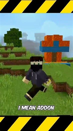 “Build with Lava & Water in Minecraft! 🤯" || #shorts