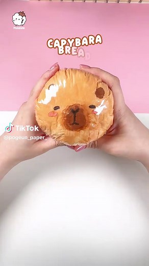 DIY Capybara Squishy: Craft Your Own with Ease