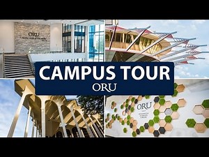 What Is the ORU Campus Like? Let Us Show You | University Tour & Student Experiences