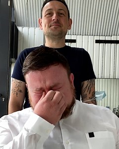 2.3M views · 10K reactions | This bus driver was given the surprise of his life when he received an incredible hair replacement - for free  | UNILAD | Facebook