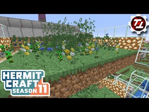 Hermitcraft - Flower Power!