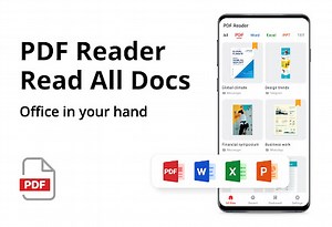 PDF Reader - PDF Opener