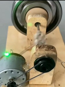 Flywheel Free Energy Generator — How to Build a DIY Flywheel Generator