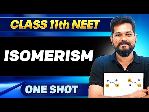 ISOMERISM in ONE SHOT || All Concepts, Tricks & PYQ || Ummeed NEET