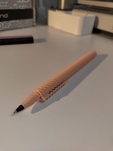 Spiral Fidget Pen - Etsy